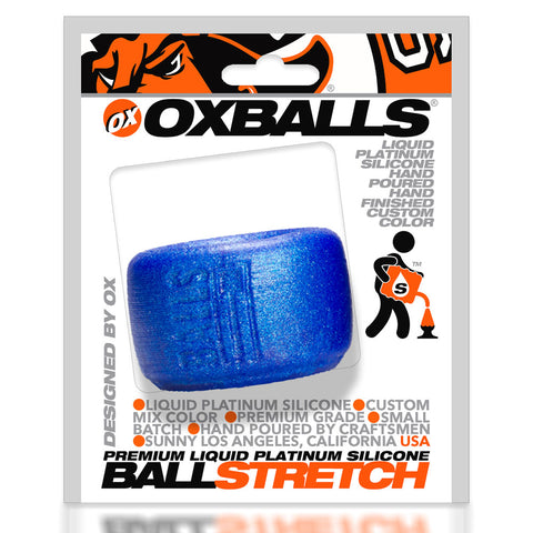 Balls-T Ballstretcher From Atomic Jock - Small -  Blueballs Balls-T Ballstretcher From Atomic Jock - Small -  Blueballs
