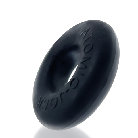 Do-Nut-2 Large Atomic Jock Cockring - Night Black Do-Nut-2 Large Atomic Jock Cockring - Night Black