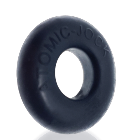 Do-Nut-2 Large Atomic Jock Cockring - Night Black Do-Nut-2 Large Atomic Jock Cockring - Night Black