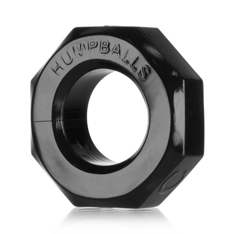 Atomic Jock Humpballs Cockring - Black Atomic Jock Humpballs Cockring - Black