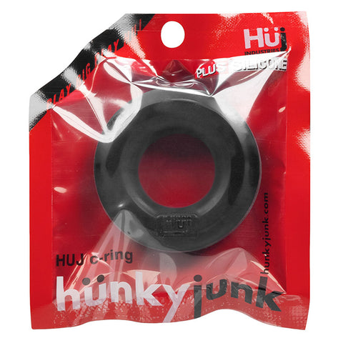 Hunkyjunk C-Ring - Tar Hunkyjunk C-Ring - Tar