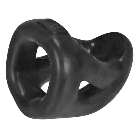Hunkyjunk Slingshot 3 Ring Teardrop - Tar Hunkyjunk Slingshot 3 Ring Teardrop - Tar