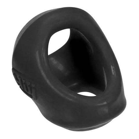 Hunkyjunk Clutch Cock Ball Sling - Tar Hunkyjunk Clutch Cock Ball Sling - Tar