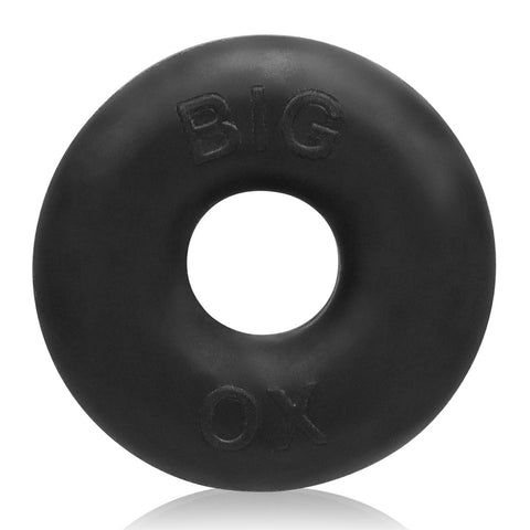 Oxballs Big Ox Cockring - Black Oxballs Big Ox Cockring - Black