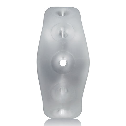 Air Super-Lite Airflow Cockring - Clear Ice Air Super-Lite Airflow Cockring - Clear Ice