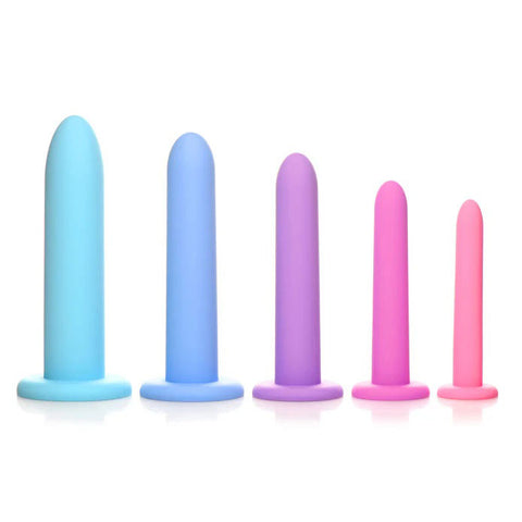 Silicone Pelvic Kegel Exerciser Set Silicone Pelvic Kegel Exerciser Set