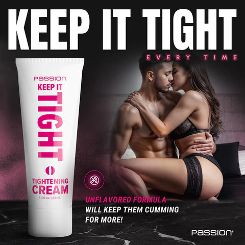 Keep It Tight Tightening Cream 1.5oz Keep It Tight Tightening Cream 1.5oz