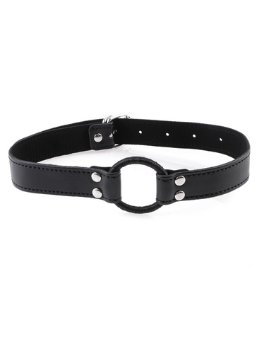 Fetish Fantasy Series Beginners Open  Mouth Gag - Black Fetish Fantasy Series Beginners Open  Mouth Gag - Black