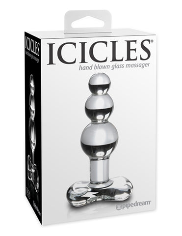 Icicles No. 47 - Clear Icicles No. 47 - Clear