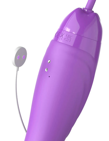 Her Ultimate Pleasure Max - Purple Her Ultimate Pleasure Max - Purple