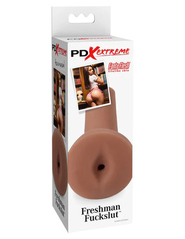 Pdx Extreme Freshman Fuckslut - Brown Pdx Extreme Freshman Fuckslut - Brown