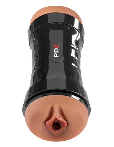 Pdx Extreme - Super Flip-a-Pussy Over - Brown Pdx Extreme - Super Flip-a-Pussy Over - Brown