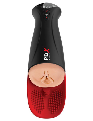 Pdx Elite Fuck-O-Matic Pro XL - Light Pdx Elite Fuck-O-Matic Pro XL - Light