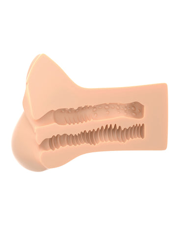 Pick Your Pleasure XL Stroker - Light Pick Your Pleasure XL Stroker - Light