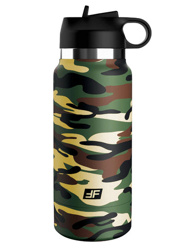 Fap Flask - Happy Camper Fap Flask - Happy Camper