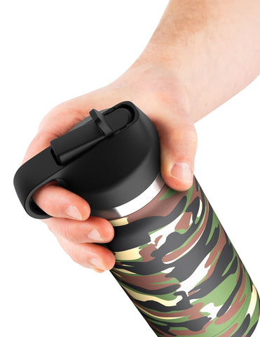Fap Flask - Happy Camper Fap Flask - Happy Camper
