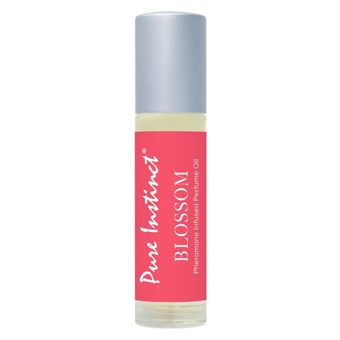 Pure Instinct Pheromone Fragrance Oil Blossom Roll on 10.2 ml 0.34 ml Pure Instinct Pheromone Fragrance Oil Blossom Roll on 10.2 ml 0.34 ml