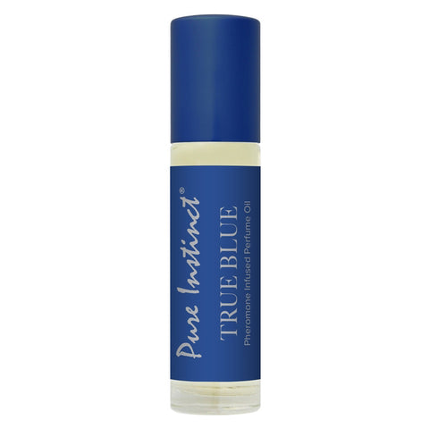 Pure Instinct Pheromone Fragrance Oil True Blue Original Roll on 10.2 ml 0.34 ml Pure Instinct Pheromone Fragrance Oil True Blue Original Roll on 10.2 ml 0.34 ml