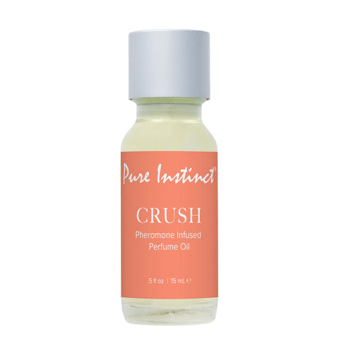 Pure Instinct Pheromone Perfume Oil Crush Dropper 15 ml | 0.5 Fl Oz Pure Instinct Pheromone Perfume Oil Crush Dropper 15 ml | 0.5 Fl Oz