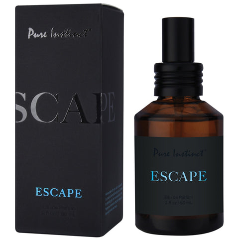 Pure Instinct Pheromone Eau De Parfum Escape 2oz 60ml Pure Instinct Pheromone Eau De Parfum Escape 2oz 60ml