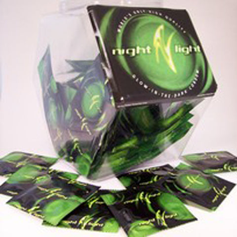 Night Light 72 Pc Bowl Night Light 72 Pc Bowl