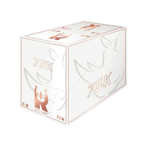 75k Pure Rose Gold 24 Ct Display 75k Pure Rose Gold 24 Ct Display