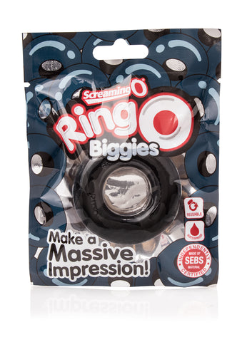 Ringo Biggies - Black Ringo Biggies - Black
