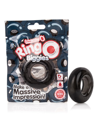 Ringo Biggies - Black Ringo Biggies - Black