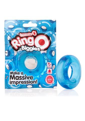 Ringo Biggies - Blue Ringo Biggies - Blue