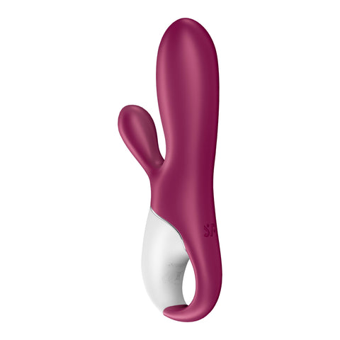 Hot Bunny Vibrator - Purple Hot Bunny Vibrator - Purple