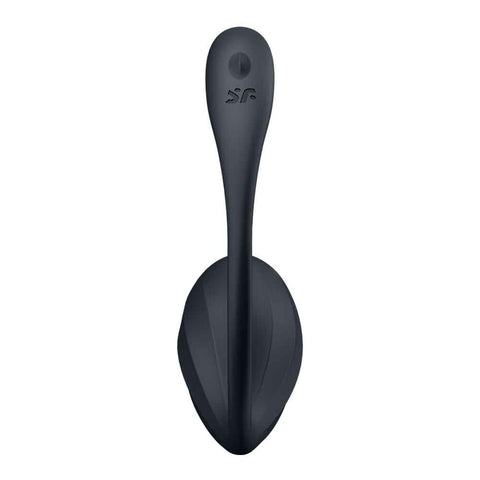 Ribbed Petal Connect App - Black Ribbed Petal Connect App - Black