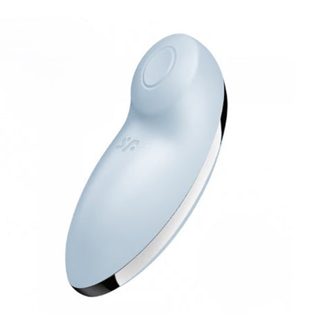 Tap and Climax 2 Vibrator - Blue Tap and Climax 2 Vibrator - Blue