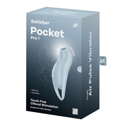 Pocket Pro 1 - Light Blue Pocket Pro 1 - Light Blue