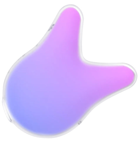 Satisfyer Mermaid Vibes - Violet Pink Satisfyer Mermaid Vibes - Violet Pink