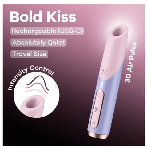 Satisfyer Bold Kiss Satisfyer Bold Kiss