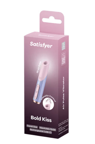 Satisfyer Bold Kiss Satisfyer Bold Kiss