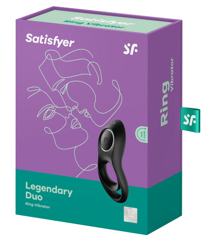 Legendary Duo - Black Legendary Duo - Black