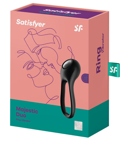 Majestic Duo - Black Majestic Duo - Black