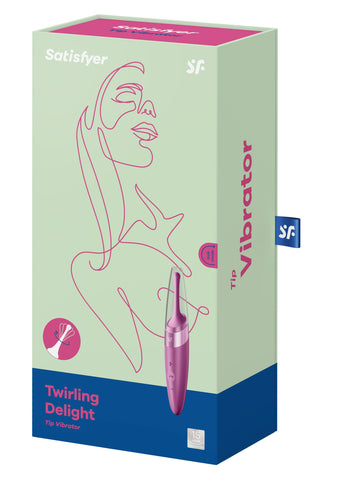 Twirling Delight - Berry Twirling Delight - Berry