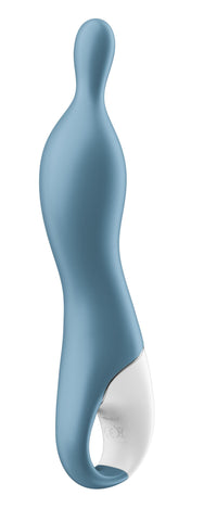 A-Mazing 1 a-Spot Vibrator - Blue A-Mazing 1 a-Spot Vibrator - Blue