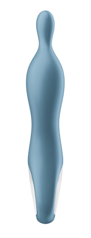 A-Mazing 1 a-Spot Vibrator - Blue A-Mazing 1 a-Spot Vibrator - Blue