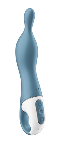 A-Mazing 1 a-Spot Vibrator - Blue A-Mazing 1 a-Spot Vibrator - Blue