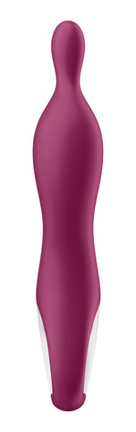 A-Mazing 1 a-Spot Vibrator - Berry A-Mazing 1 a-Spot Vibrator - Berry