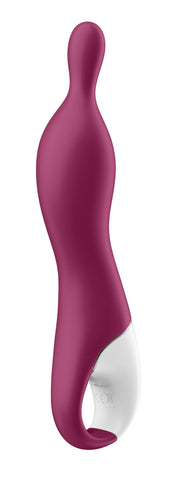 A-Mazing 1 a-Spot Vibrator - Berry A-Mazing 1 a-Spot Vibrator - Berry