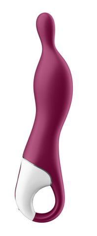 A-Mazing 1 a-Spot Vibrator - Berry A-Mazing 1 a-Spot Vibrator - Berry