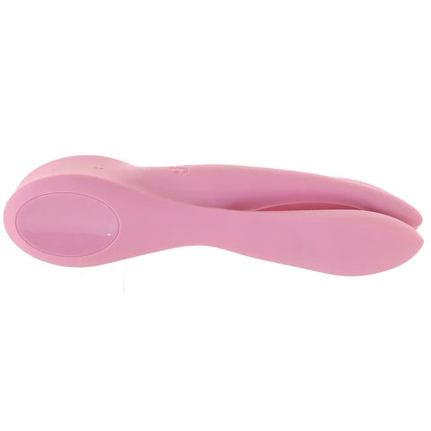 Threesome 1 - Vibrator - Pink Threesome 1 - Vibrator - Pink