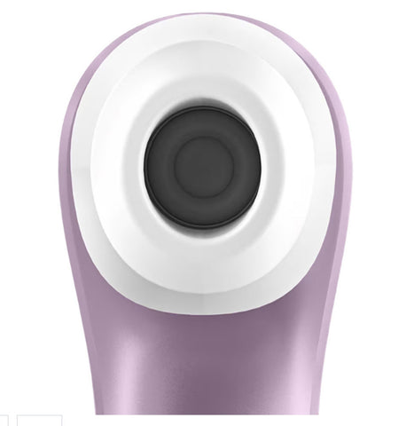 Satisfyer Pro 2 - Air Pulse Stimulator - Violet Satisfyer Pro 2 - Air Pulse Stimulator - Violet
