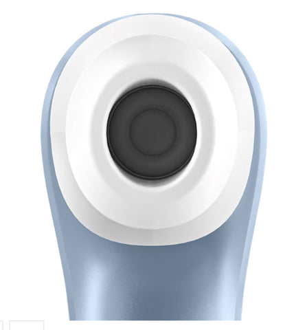 Satisfyer Pro 2 - Air Pulse Stimulator - Blue Satisfyer Pro 2 - Air Pulse Stimulator - Blue