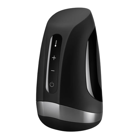 Satisfyer Men Heat Vibration Satisfyer Men Heat Vibration