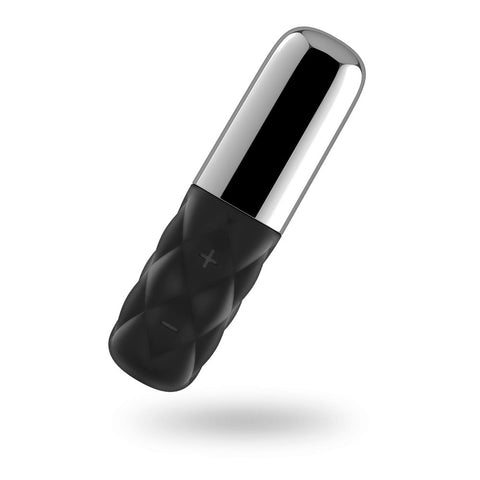 Satisfyer Mini Sparkling Darling - Chrome Satisfyer Mini Sparkling Darling - Chrome